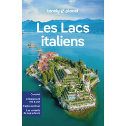 ISBN Lacs italiens 4ed : Le livre de Lonely Planet