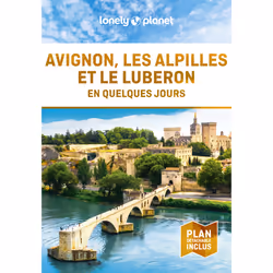 ISBN Avignon, les Alpilles et le Luberon En quelques jours 2ed : Le livre de Lonely Planet, Voyage, 160 pages