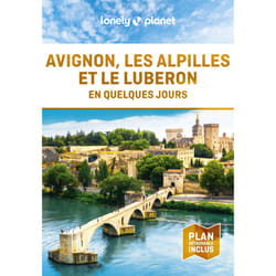 ISBN Avignon, les Alpilles et le Luberon En quelques jours 2ed : Le livre de Lonely Planet