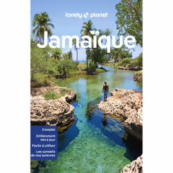 ISBN Jamaïque 1ed : Le livre de Lonely Planet, Voyage, 224 pages
