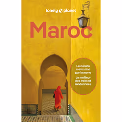 ISBN Maroc 12ed : Le livre de Lonely Planet, Voyage, 464 pages