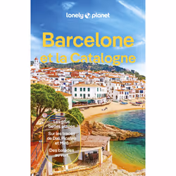 ISBN Barcelone et la Catalogne 1ed : Le livre de Lonely Planet, Voyage, 336 pages