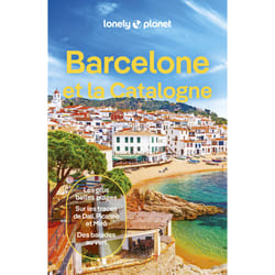 ISBN Barcelone et la Catalogne 1ed : Le livre de Lonely Planet