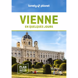 ISBN Vienne En quelques jours 6ed : Le livre de Lonely Planet, Voyage, 168 pages