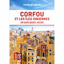 ISBN Corfou et les îles Ioniennes En quelques jours 2ed : Le livre de Lonely Planet, Voyage, 152 pages