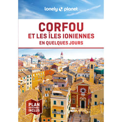ISBN Corfou et les îles Ioniennes En quelques jours 2ed : Le livre de Lonely Planet