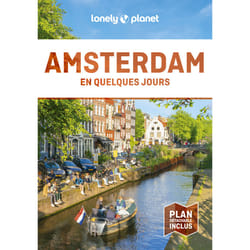 ISBN Amsterdam En quelques jours 9ed : Le livre de Lonely Planet