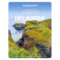 ISBN Les meilleures Expériences en Irlande 2ed : Le livre de Lonely Planet, Voyage, 304 pages