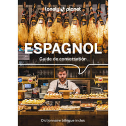 ISBN Guide de conversation Espagnol 15ed : Le livre de Lonely Planet
