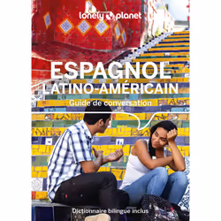 ISBN Guide de conversation Espagnol latino-américain 14ed : Le livre de Lonely Planet, Science & nature, 272 pages