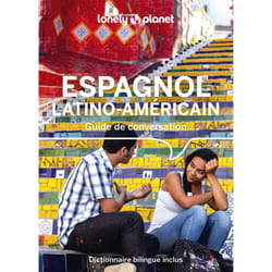ISBN Guide de conversation Espagnol latino-américain 14ed : Le livre de Lonely Planet