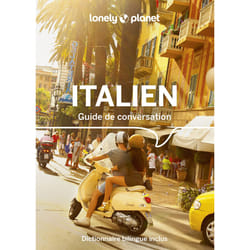 ISBN Guide de conversation Italien 16ed : Le livre de Lonely Planet