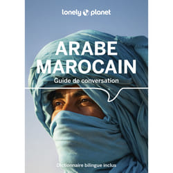 ISBN Guide de conversation Arabe marocain 8ed : Le livre de Lonely Planet
