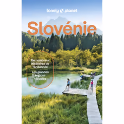 ISBN Slovénie 5ed : Le livre de Lonely Planet, Voyage, 288 pages