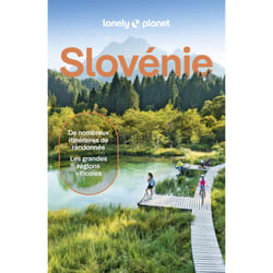 ISBN Slovénie 5ed : Le livre de Lonely Planet