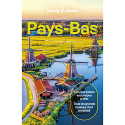ISBN Pays-Bas 5ed : Le livre de Lonely Planet