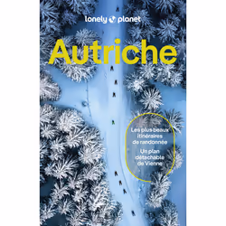 ISBN Autriche 5ed : Le livre de Lonely Planet, Voyage, 400 pages