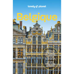 ISBN Belgique 1ed : Le livre de Lonely Planet