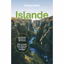 ISBN Islande 7ed : Le livre de Lonely Planet, Voyage, 400 pages