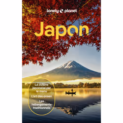 ISBN Japon 8ed : Le livre de Lonely Planet, Voyage, 860 pages