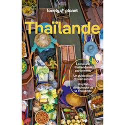 ISBN Thaïlande 15ed : Le livre de Lonely Planet