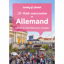ISBN Petite Conversation en Allemand 14ed : Le livre de Lonely Planet, Science & nature, 96 pages
