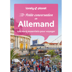 ISBN Petite Conversation en Allemand 14ed : Le livre de Lonely Planet