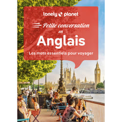 ISBN Petite Conversation en Anglais 15ed : Le livre de Lonely Planet