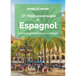 ISBN Petite Conversation en Espagnol 15ed : Le livre de Lonely Planet