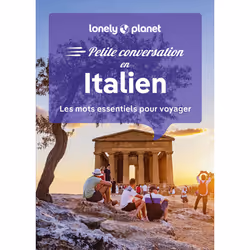 ISBN Petite Conversation en Italien 15ed : Le livre de Lonely Planet, Science & nature, 96 pages