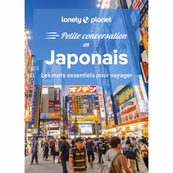 ISBN Petite Conversation en Japonais 1ed : Le livre de Lonely Planet, Science & nature, 96 pages
