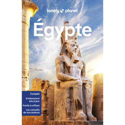 ISBN Egypte 7ed : Le livre de Lonely Planet