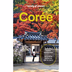 ISBN Corée 7ed : Le livre de Lonely Planet, Voyage, 368 pages