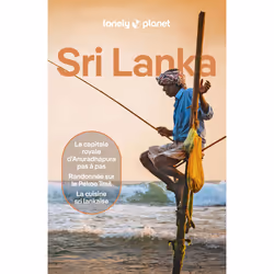 ISBN Sri Lanka 11ed : Le livre de Lonely Planet, Voyage, 352 pages
