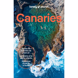 ISBN Canaries 5ed : Le livre de Lonely Planet, Voyage, 304 pages