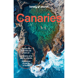 ISBN Canaries 5ed : Le livre de Lonely Planet
