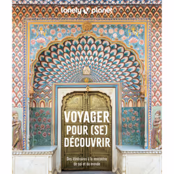 ISBN Voyager pour (se) découvrir : Le livre de Lonely Planet, Art & design, 304 pages