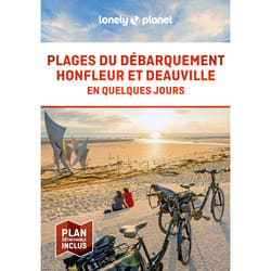 ISBN Plages du débarquement, Honfleur et Deauville En quelques jours 1 : Le livre de Lonely Planet