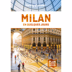 ISBN Milan En quelques jours 6ed : Le livre de Lonely Planet, Voyage, 208 pages