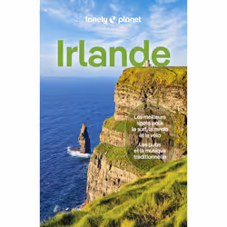 ISBN Irlande 3ed : Le livre de Lonely Planet, Voyage, 600 pages