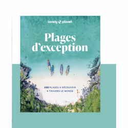 ISBN Plages d'exception - 100 plages à découvrir à travers le monde : Le livre de Lonely Planet, Art & design, 176 pages