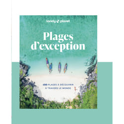 ISBN Plages d'exception - 100 plages à découvrir à travers le monde : Le livre de Lonely Planet