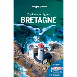 ISBN Explorer la région Bretagne 7ed : Le livre de Lonely Planet, Voyage, 432 pages