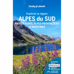 ISBN Explorer la région Alpes du Sud 1ed : Le livre de Lonely Planet, Voyage, 304 pages