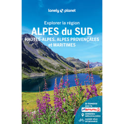 ISBN Explorer la région Alpes du Sud 1ed : Le livre de Lonely Planet