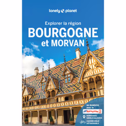 ISBN Explorer la région Bourgogne et Morvan 2ed : Le livre de Lonely Planet, Voyage, 320 pages
