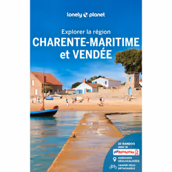 ISBN Explorer la région Charente-Maritime et Vendée 5ed : Le livre de Lonely Planet, Voyage, 352 pages