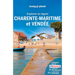 ISBN Explorer la région Charente-Maritime et Vendée 5ed : Le livre de Lonely Planet