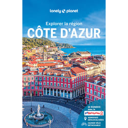 ISBN Explorer la région Côte d'Azur 5ed : Le livre de Lonely Planet