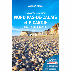 ISBN Explorer la région Nord Pas-de-Calais et Picardie 1ed : Le livre de Lonely Planet, Voyage, 304 pages
